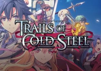 The Legend of Heroes: Trails of Cold Steel EN/JA EU Steam Digital Key