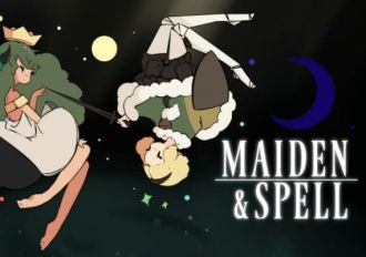 Maiden and Spell EN/JA/KO/ZH Global Steam Digital Key