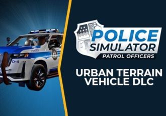 Police Simulator: Patrol Officers - Urban Terrain Vehicle DLC EN EU PS4/5 Digital Key