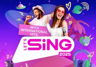 Let's Sing 2025 International Hits Edition EN EU Xbox One/Series Digital Key