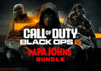 Call of Duty: Black Ops 6 - Papa Johns Bundle DLC EN Global Official website Digital Key