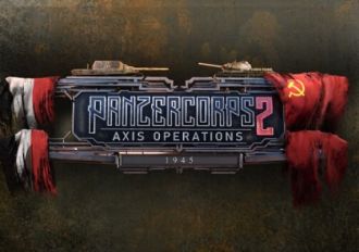 Panzer Corps 2: Axis Operations - 1945 DLC EN/DE/FR/PL/PT/RU/ZH/ES Global Steam Digital Key