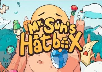 Mr. Sun's Hatbox EN ROW Steam Digital Key