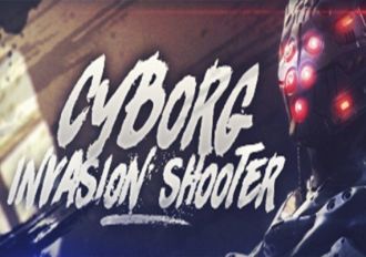 Cyborg Invasion Shooter EN Global Steam Digital Key