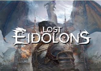 Lost Eidolons EN Turkey Xbox Series Digital Key