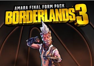 Borderlands 3: Multiverse Final Form Amara Cosmetic Pack DLC EN EU Xbox One/Series Digital Key