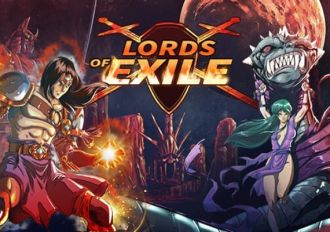 Lords of Exile EN Brazil Xbox One/Series Digital Key