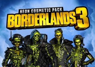 Borderlands 3 - Neon Cosmetic Pack DLC EN EU Xbox One/Series Digital Key