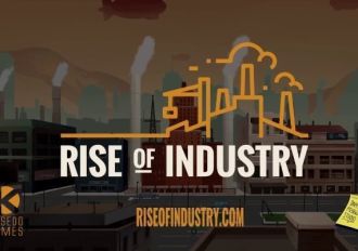 Rise of Industry EN EU Steam Digital Key