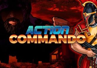 Action Commando EN Global Steam Digital Key