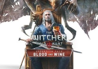 The Witcher 3: Wild Hunt - Blood and Wine DLC EN/DE/FR/IT/PL/CS EU GOG Digital Key