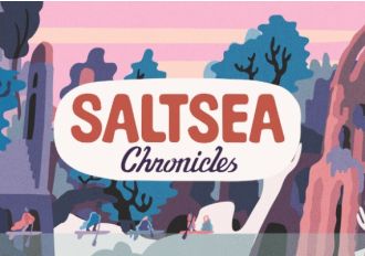 Saltsea Chronicles EN Global Steam Digital Key