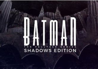 Batman: The Telltale Series Shadows Edition EN Turkey Xbox One/Series Digital Key