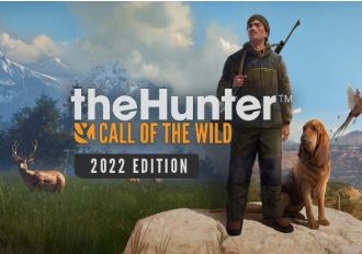 theHunter: Call of the Wild 2022 Edition Global Steam Digital Key
