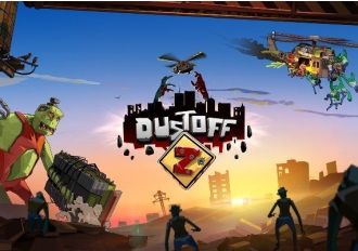 Dustoff Z Global Steam Digital Key