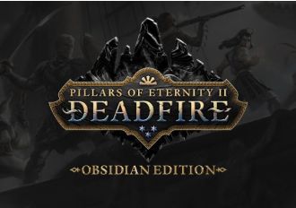 Pillars of Eternity II: Deadfire Obsidian Edition Global Steam Digital Key