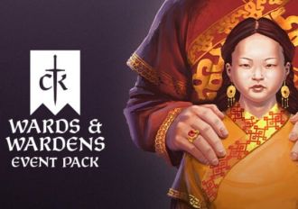 Crusader Kings III: Wards & Wardens DLC EN/DE/FR/KO/RU/ZH/ES Global Steam Digital Key