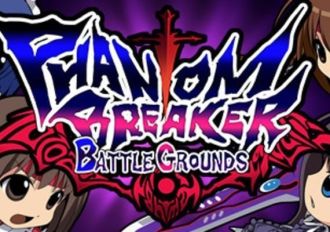 Phantom Breaker: Battle Grounds EN Global Steam Digital Key