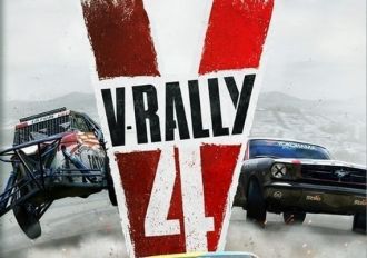 V-Rally 4 EN EU Nintendo Switch Digital Key