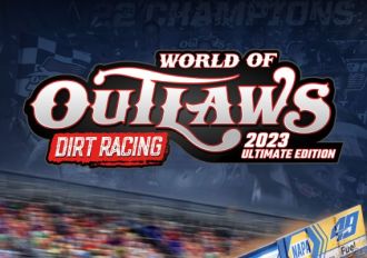 World of Outlaws: Dirt Racing 2023 Ultimate Edition EN United States Xbox One/Series Digital Key