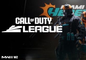 CoD Call of Duty League - Miami Heretics Team Pack 2024 DLC EN Australia Xbox One/Series Digital Key