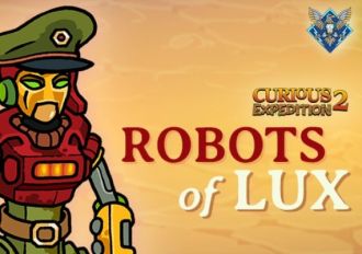 Curious Expedition 2: Robots of Lux DLC EN EU Xbox One/Series Digital Key