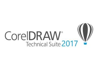 CorelDRAW Technical Suite 2017 3 Months 1 Dev EN Global Software License Digital Key
