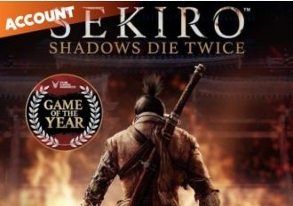 Sekiro: Shadows Die Twice - Xbox Account GOTY Edition EN Global Xbox One/Series Digital Key