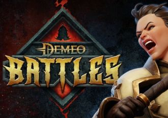 Demeo Battles VR EN Global Meta Quest Digital Key