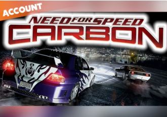 Need For Speed: Carbon - EA App Account EN Global EA App Digital Key