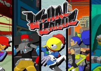 Lethal League EN Global Steam Digital Key