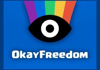 OkayFreedom VPN Premium Unlimited Traffic 1 Year 1 Device EN Global Software License Digital Key