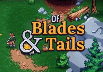Of Blades & Tails EN/DE Global Steam Digital Key