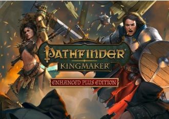 Pathfinder: Kingmaker Enhanced Plus Edition EN/DE/FR/RU/ZH EU Steam Digital Key