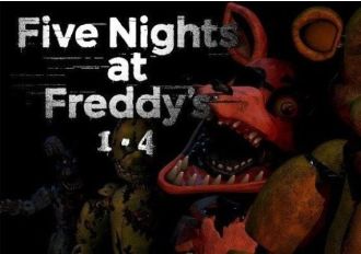 Five Nights At Freddy's: Original Series EN Argentina Xbox One/Series/Windows Digital Key