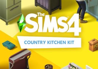 The Sims 4: Country Kitchen Kit DLC EN EU Xbox One/Series Digital Key