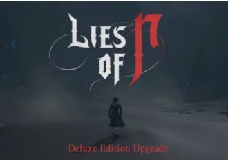 Lies Of P - Deluxe Edition Upgrade DLC Global Steam Digital Key