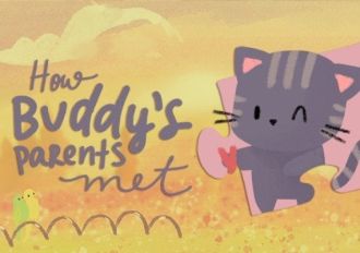 How Buddy’s Parents Met - a Jigsaw Puzzle Tale EN Global Steam Digital Key
