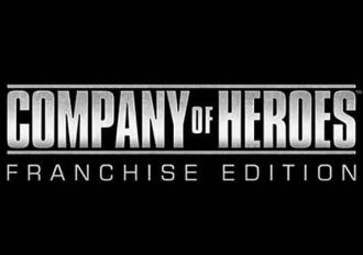 Company of Heroes Franchise Edition EN/DE/FR/IT/PL Global Steam Digital Key
