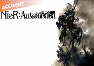 Nier: Automata - Steam Account EN Global Steam Digital Key