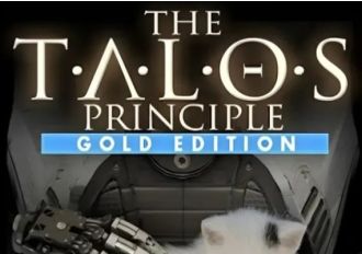 The Talos Principle Gold Edition EN/DE/FR/IT/ES Global Steam Digital Key
