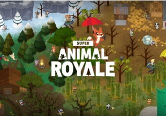 Super Animal Royale - Season 7 Pack DLC EN Global Xbox One/Series Digital Key