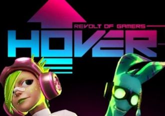 Hover: Revolt Of Gamers EN Global Steam Digital Key