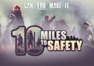 10 Miles To Safety EN Global Steam Digital Key