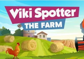 Viki Spotter: The Farm EN Global Steam Digital Key