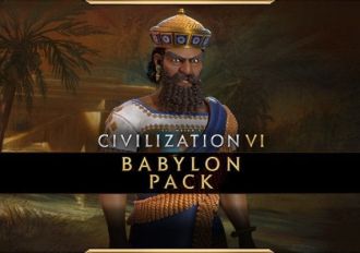 Sid Meier's Civilization VI - Babylon Pack DLC EN EU Xbox One/Series Digital Key
