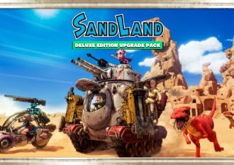 Sand Land - Deluxe Edition Upgrade Pack DLC EN EU PS4/5 Digital Key