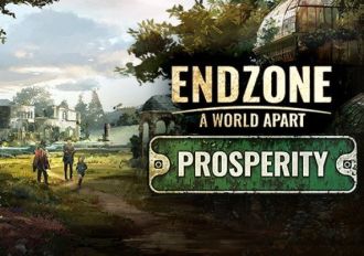 Endzone: A World Apart - Prosperity DLC Global Steam Digital Key