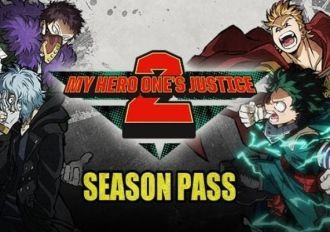 My Hero One's Justice 2 - Season Pass DLC EU Xbox One/Series Digital Key