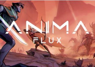 Anima Flux EN/DE/FR/JA/PT/RU/ZH/ES Global Steam Digital Key